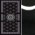 1444 ЧОРНИЙ VERSACE NEW
