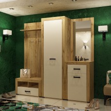 ДУБ КРАФТ ЗОЛОТИЙ+ВАНІЛЬ
